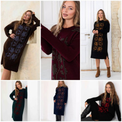 Платья женские оптом 09264753 1012-158