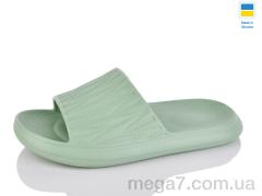 Шлепки, Lot Shoes оптом N111 авокадо