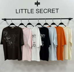 Футболки жіночі оптом 