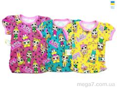 Футболка, Kir15 оптом 11426 mix