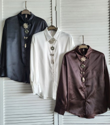 Рубашки женские оптом 34290675 2600-208