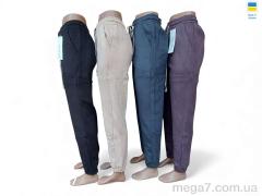 Брюки, Sport style оптом B687 mix