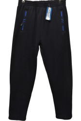 Спортивні штани чоловічі на флісі оптом        