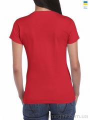 Футболка, Riza оптом --- 5430 red