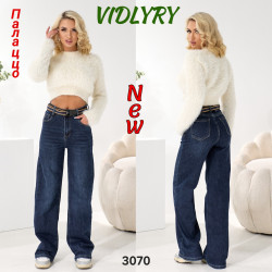 Джинсы женские ПАЛАЦЦО оптом 05978263 3070-23