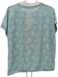 Футболки жіночі БАТАЛ оптом 