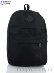 Рюкзак, Reluna Group оптом RELUNA WM004-1 black