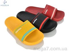 Шлепки, Acorus оптом ACORUS Slippers B41 mix