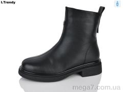 Ботинки, Trendy оптом BT1520-1