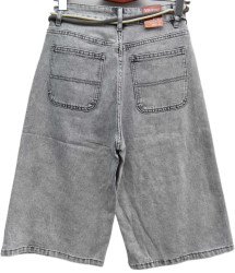 Шорти джинсові жіночі VANVER оптом --