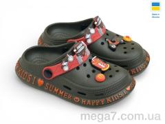 Кроксы, Rai shoes оптом 005 хакі