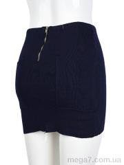 Юбка, Obuvok оптом 005 navy L (08983)