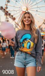 Світшоти жіночі оптом