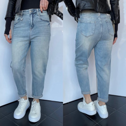 Джинсы женские I8DENIM оптом 16305927 002-25