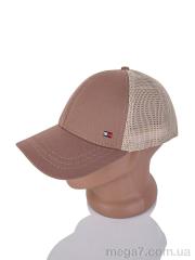 Кепка, RuBi оптом 0202-3 brown