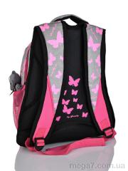 Рюкзак, GORANGD оптом --- 1911 grey