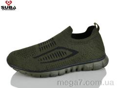 Кроссовки, SUBA оптом A6583-9
