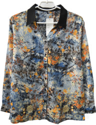 Сорочки жіночі БАТАЛ оптом 