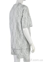 Костюм, Мир оптом 4407-11 grey