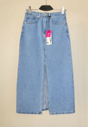 Юбки джинсовые женские XRAY оптом 59203648 01-1
