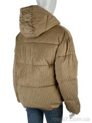 Куртка, Obuvok оптом 6706 (12059) brown