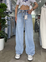 Джинсы женские I8DENIM оптом 67381249 06-22