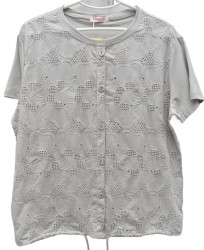 Футболки жіночі БАТАЛ оптом