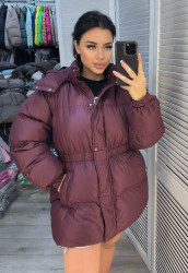 Куртки зимние женские оптом 94805736 8038-51