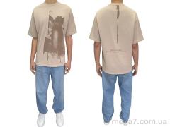 Футболка, I8denim оптом 90578 tas