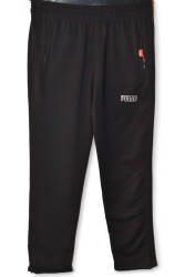 Спортивные штаны мужские (черный) оптом 21869435 006-104