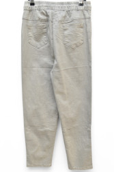 Брюки жіночі ПОЛУБАТАЛ оптом YIMEITE