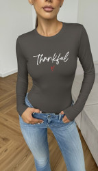 Лонгсливи жіночі оптом