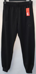 Спортивные штаны мужские (black) оптом 08745932 071-20