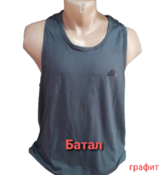 Майки мужские БАТАЛ оптом 65872104 744-49
