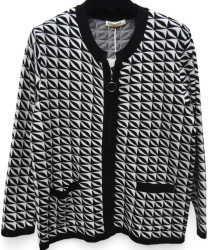 Кардигани жіночі ПОЛУБАТАЛ оптом Kiss Me