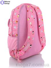 Рюкзак, Reluna Group оптом RELUNA FM0114 pink