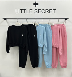 Спортивные костюмы женские (розовый) оптом 86754091 113-15