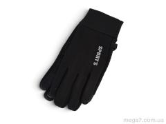 Перчатки, Королева оптом B59-129 black