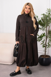 Сукні жіночі ПОЛУБАТАЛ оптом 