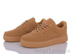 Кроссовки, Violeta оптом LAF1-2 camel