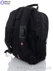 Рюкзак, Reluna Group оптом RELUNA 1561 black
