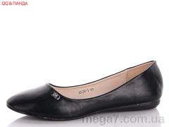 Балетки, QQ shoes оптом XF28-1B