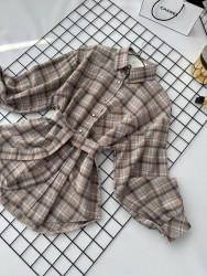 Рубашки женские оптом 21639574 407-124