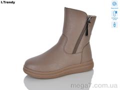Ботинки, Trendy оптом DH3353-3