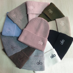 Шапки женские на флисе оптом 14853679 0002-220