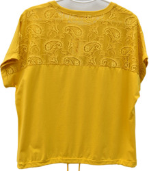 Футболки жіночі БАТАЛ оптом 