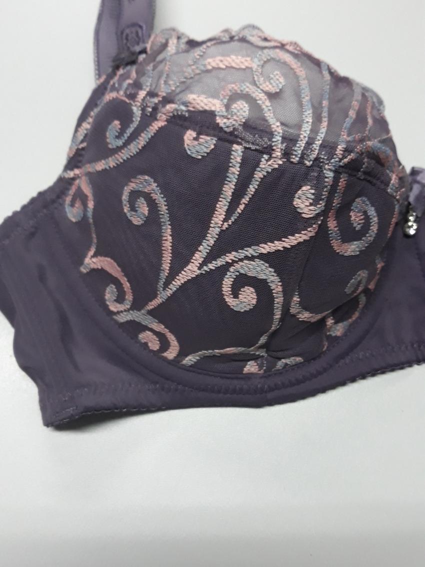 Бюстгальтер Finikin 5088Е (  сиреневый, E  6 шт. )