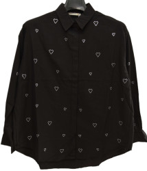 Рубашки женские оптом 57630498 005-169