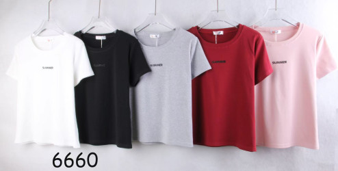 Футболки жіночі оптом