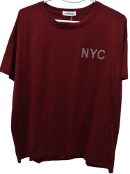 Футболки женские БАТАЛ оптом 59731082 504-61